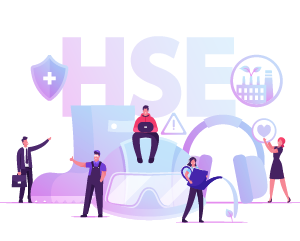 Health, Safety & Environment (HSE)