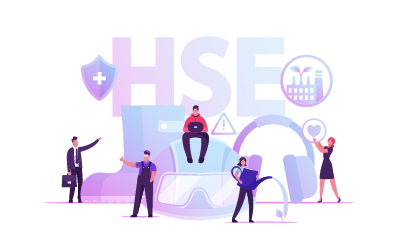 Health, Safety & Environment (HSE)
