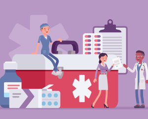 Medical Secretary