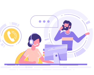 Phone-Based Customer Service