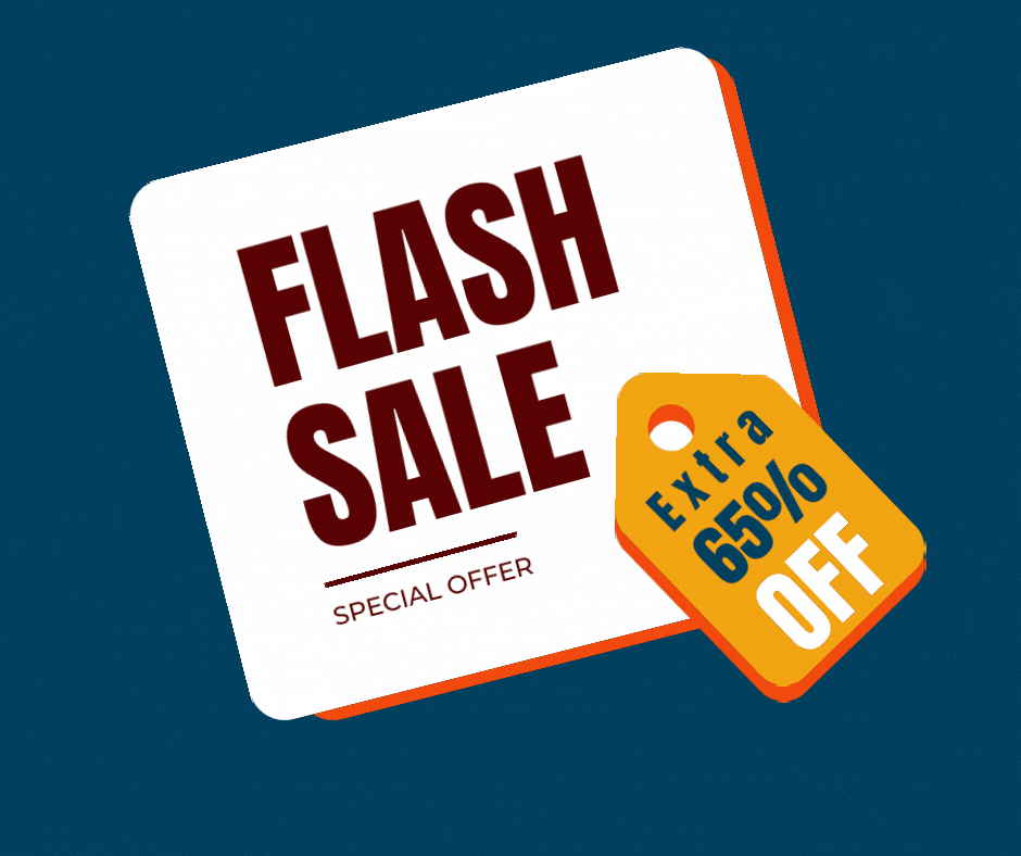 Super Friday Flash Sale 65 off Training Express