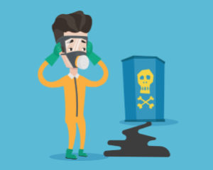 Chemical Spill