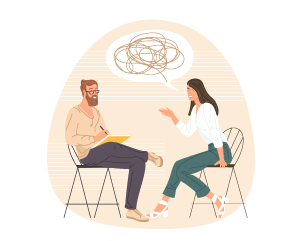 Counselling and Psychotherapy