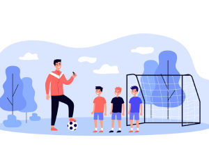 Football Coaching