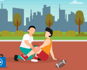 Rugby First Aid