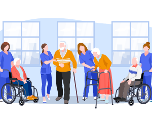 Diploma in Health and Social Care Certificate