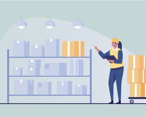 Level 2 certificate in Warehousing and Storage