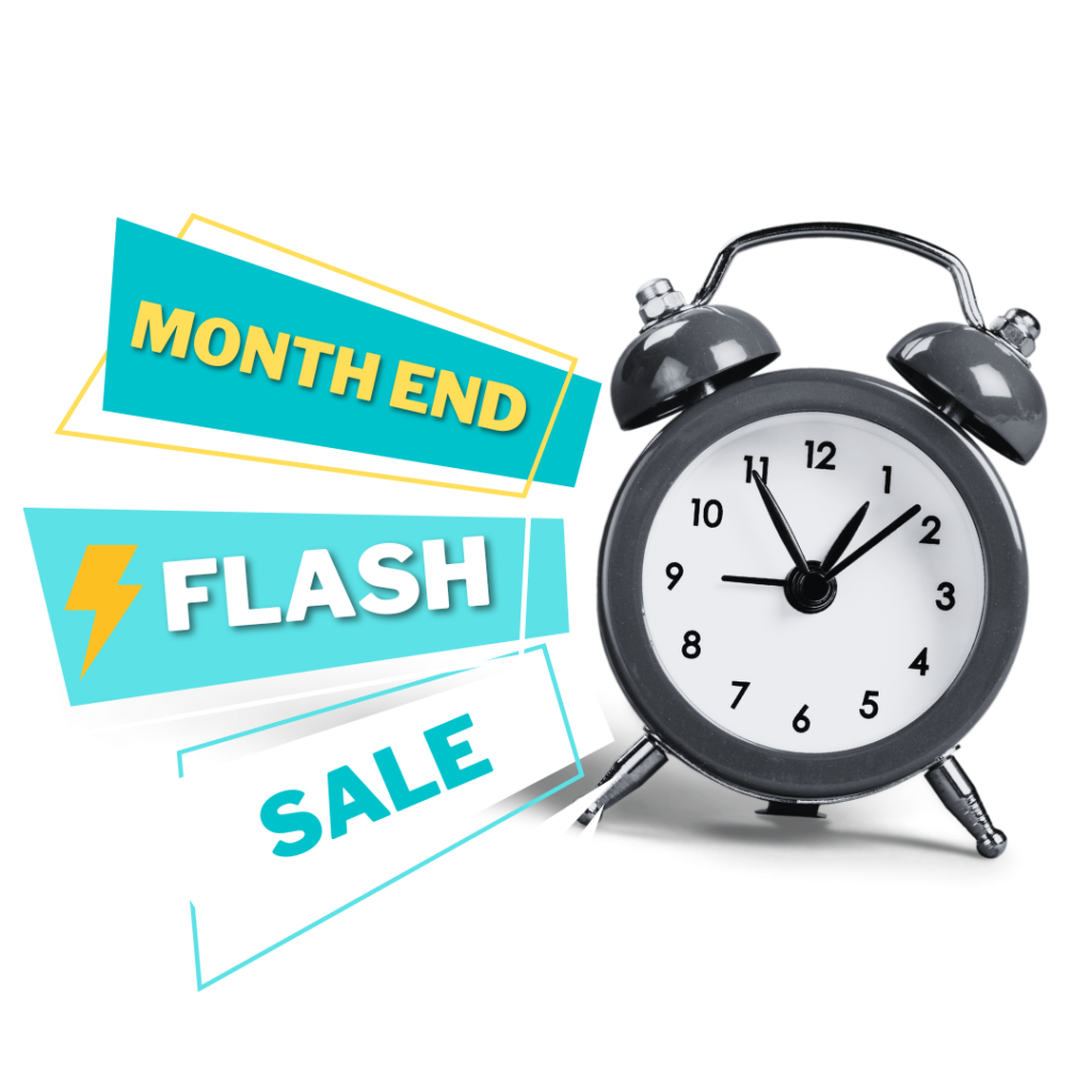 Month end sale £5.99 Training Express