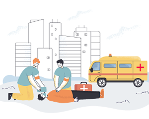 First Aid Trainer