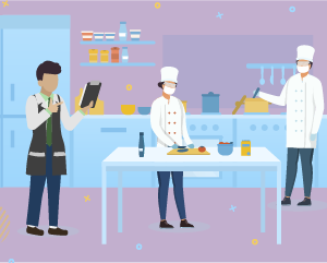 Kitchen Manager