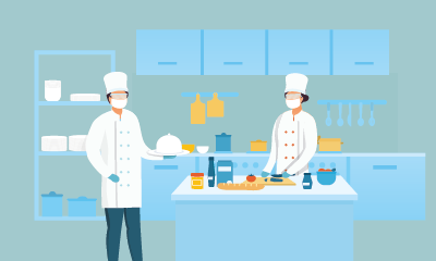 Level 3 HACCP for Catering