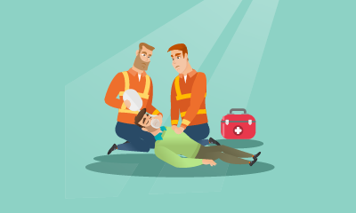 First Aid at Work