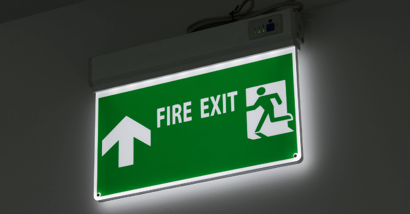 Fire Safety Evacuation Plan for Business – Training Express