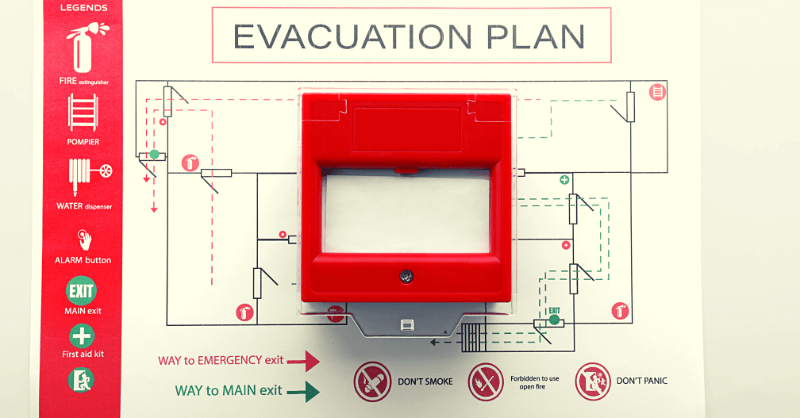 what-is=a-fire-evacuation-plan