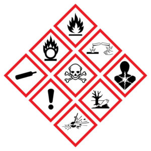 9-COSHH-hazard-symbols