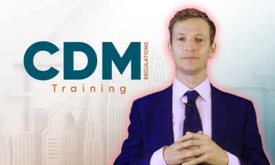 CDM Regulations Training
