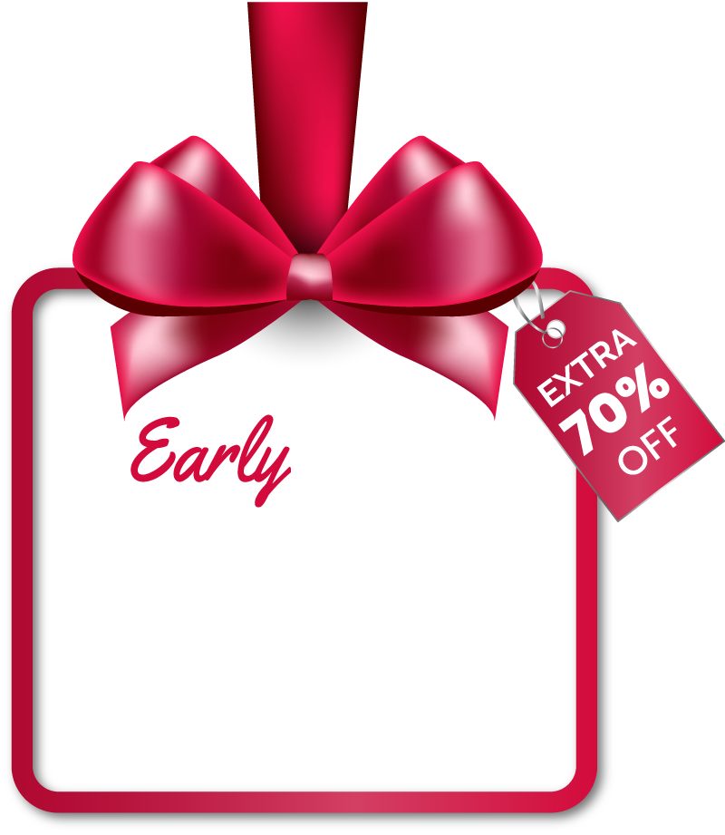 Black Friday Deal 70 Training Express