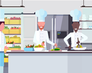 Sous Chef