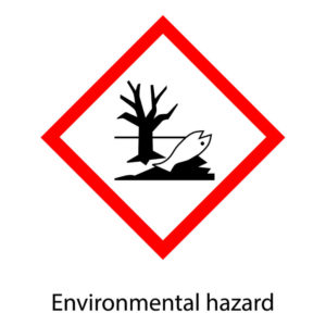 dangerous for the environment