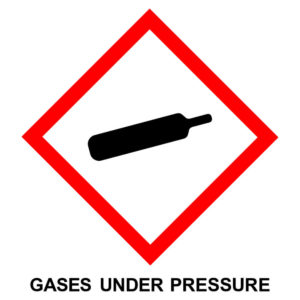 gas-under-pressure