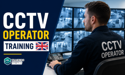 CCTV Operator Training Level 2