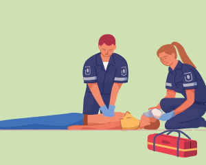 First Aid at Work (2022)