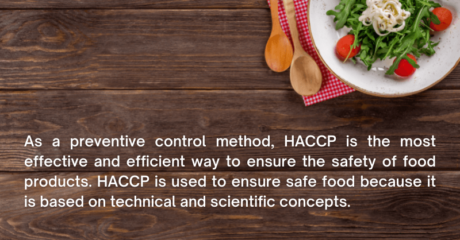 What Are The 8 HACCP Critical Control Points Training Express   HACCP Control Points 460x240 