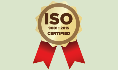 ISO 9001:2015