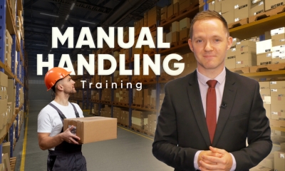 Manual Handling Training