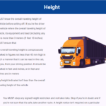 Large Goods Vehicle (LGV)