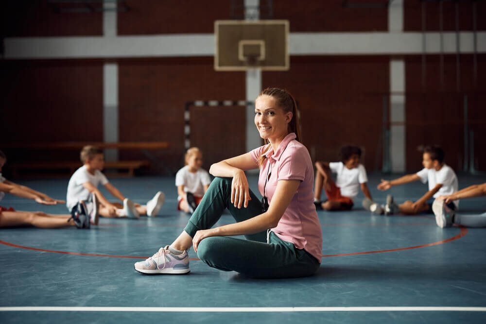How to a PE Teacher A Beginner Guide Training Express