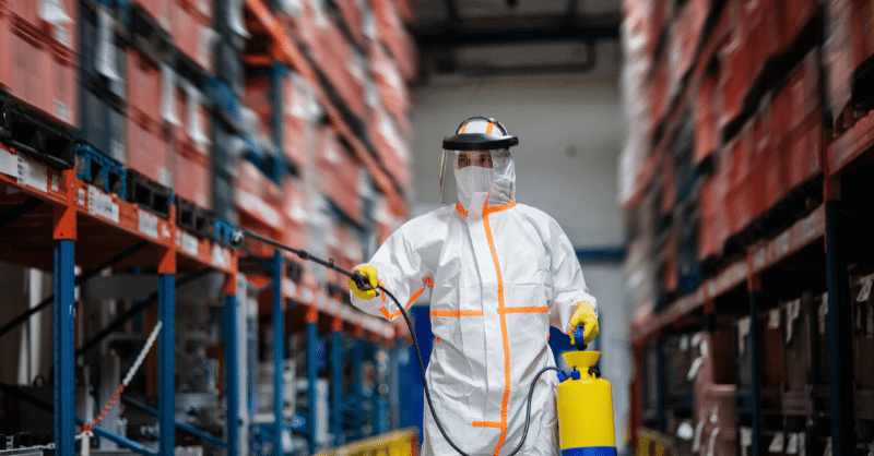 Implementing Appropriate PPE