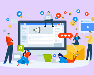 Social Media Marketing Course -The Step by Step Guide