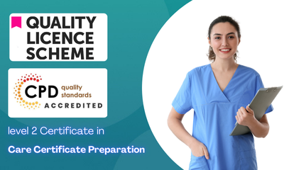 Certificate in Care Certificate Preparation Level 2