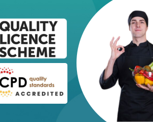 Certificate in Food Hygiene and Safety for Catering Level 2