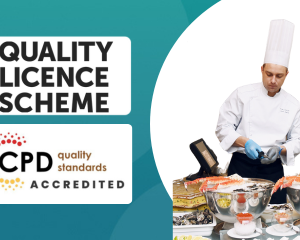 Diploma in Supervising Food Safety in Catering Level 3