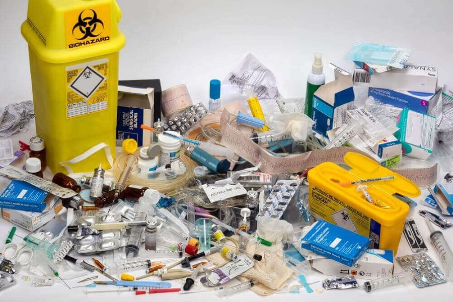 What is Healthcare Waste