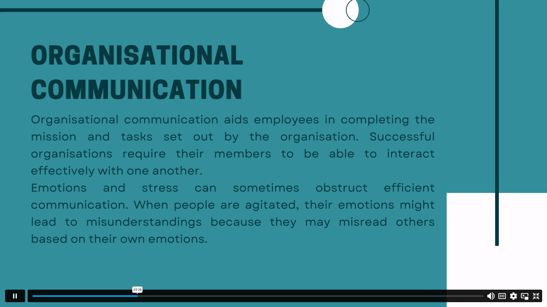 Workplace Communication Management – Training Express