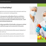 Certificate in Food Hygiene and Safety for Catering at QLS Level 2