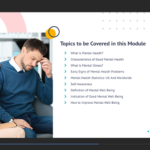 Introduction to mental health