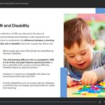 SEN and Disability