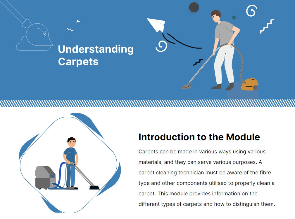 Carpet Cleaner Training Express