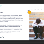 Stress and anxiety disorders