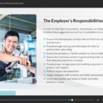 The Employer's Responsibilities