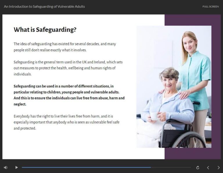 What is Safeguarding