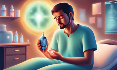 Diabetes Awareness (Type 1 & 2)