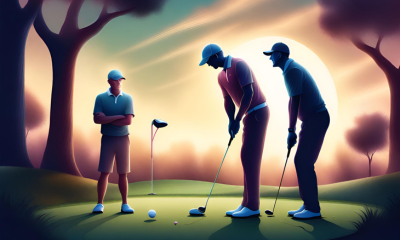 Golf Coaching