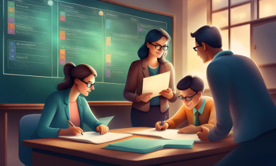Planning, Delivery and Assessment in Teaching