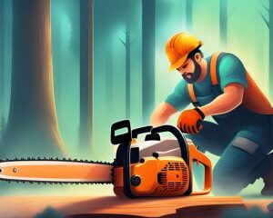Chainsaw Safety and Maintenance Training