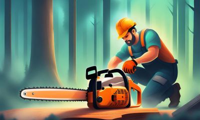 Chainsaw Safety and Maintenance Training